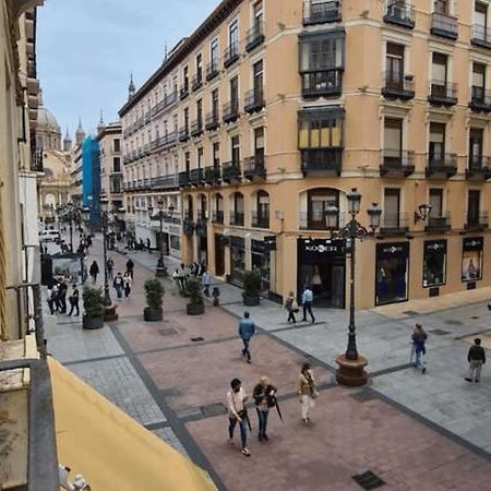 Dos Torres Retiro Urbano En Alfonso I Apartman Zaragoza Kültér fotó