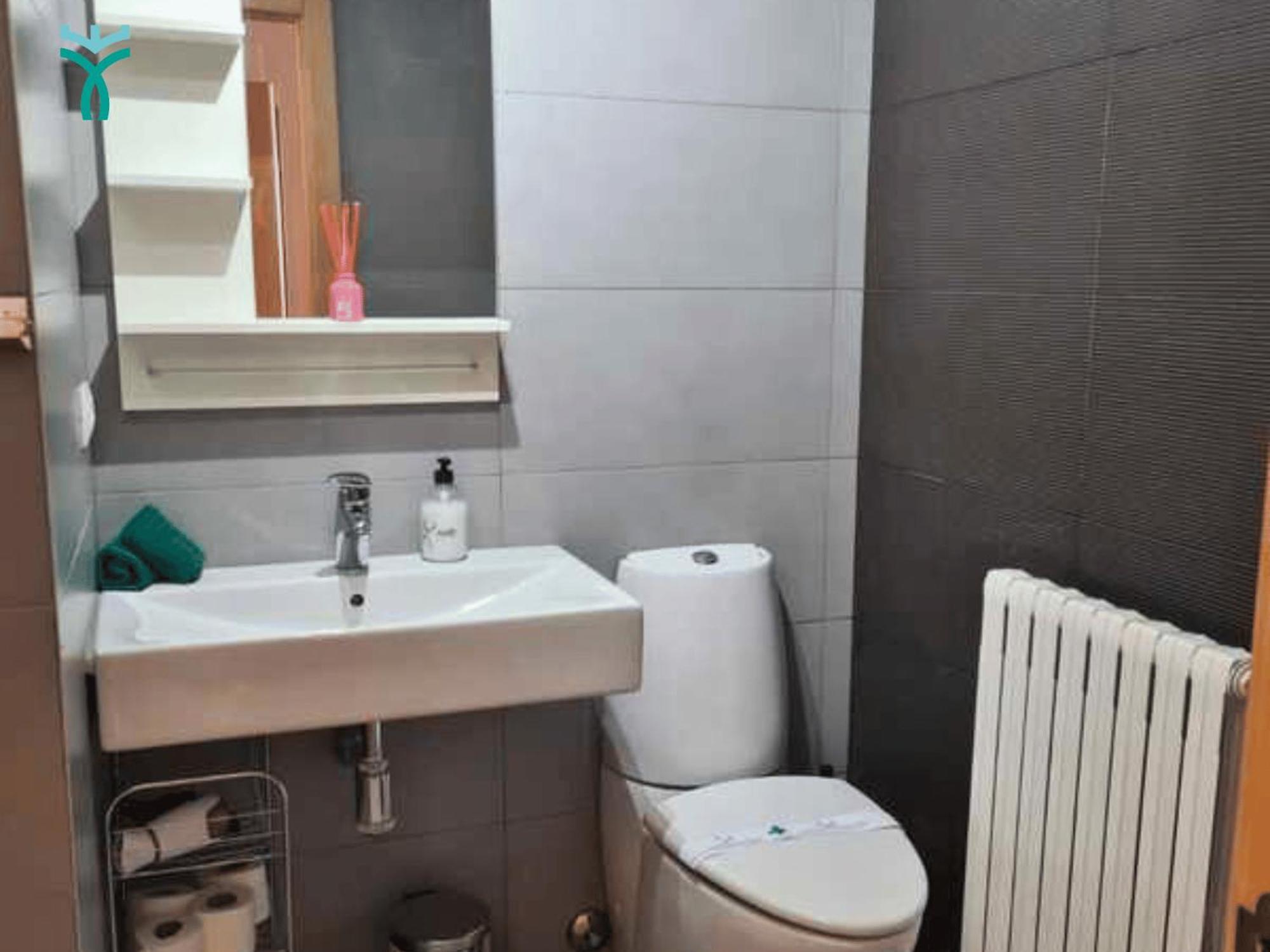Dos Torres Retiro Urbano En Alfonso I Apartman Zaragoza Kültér fotó