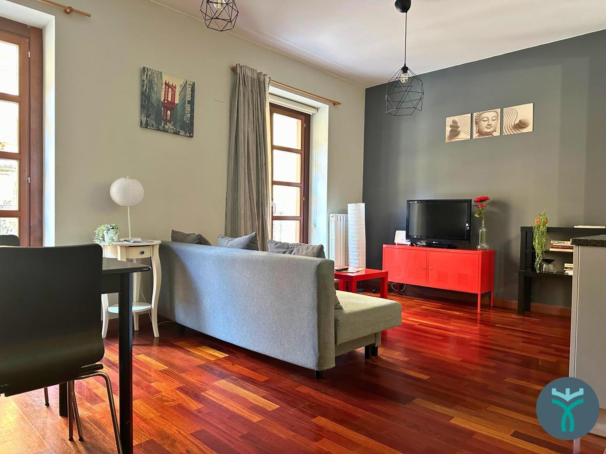 Dos Torres Retiro Urbano En Alfonso I Apartman Zaragoza Kültér fotó